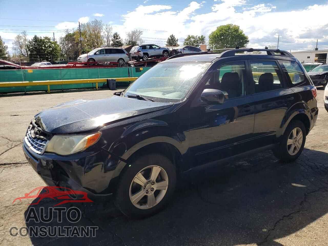 SUBARU FORESTER 2012 - JF2SHBBC5CH459178
