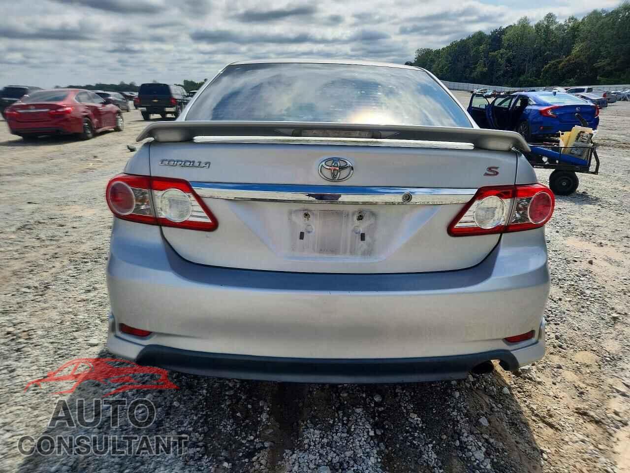 TOYOTA COROLLA 2012 - 5YFBU4EEXCP049242