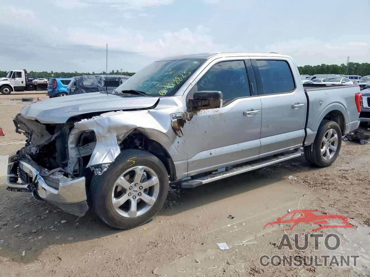 FORD F-150 2021 - 1FTEW1C53MFC46142