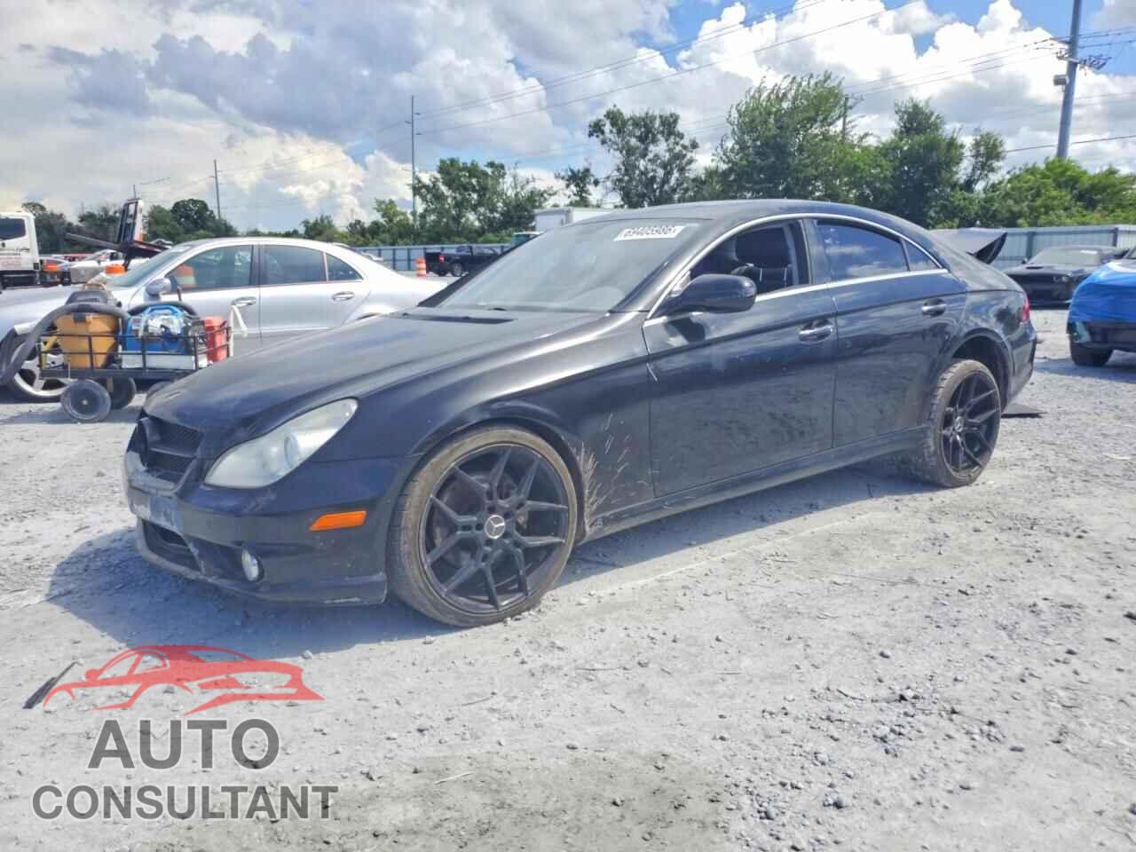 MERCEDES-BENZ CLS-CLASS 2011 - WDDDJ7CB2BA173350