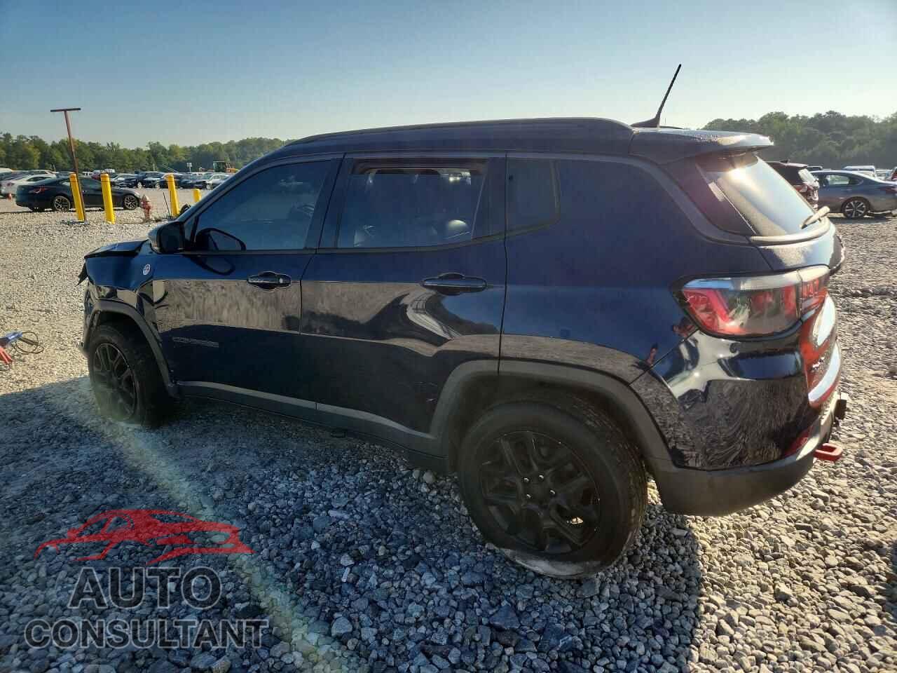 JEEP COMPASS 2018 - 3C4NJDDB0JT130239