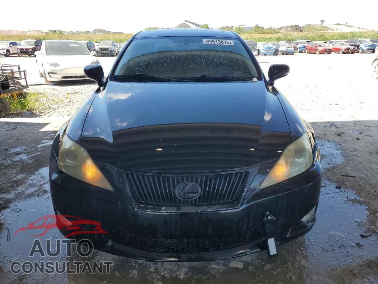 LEXUS IS 2010 - JTHBF5C25A5128366