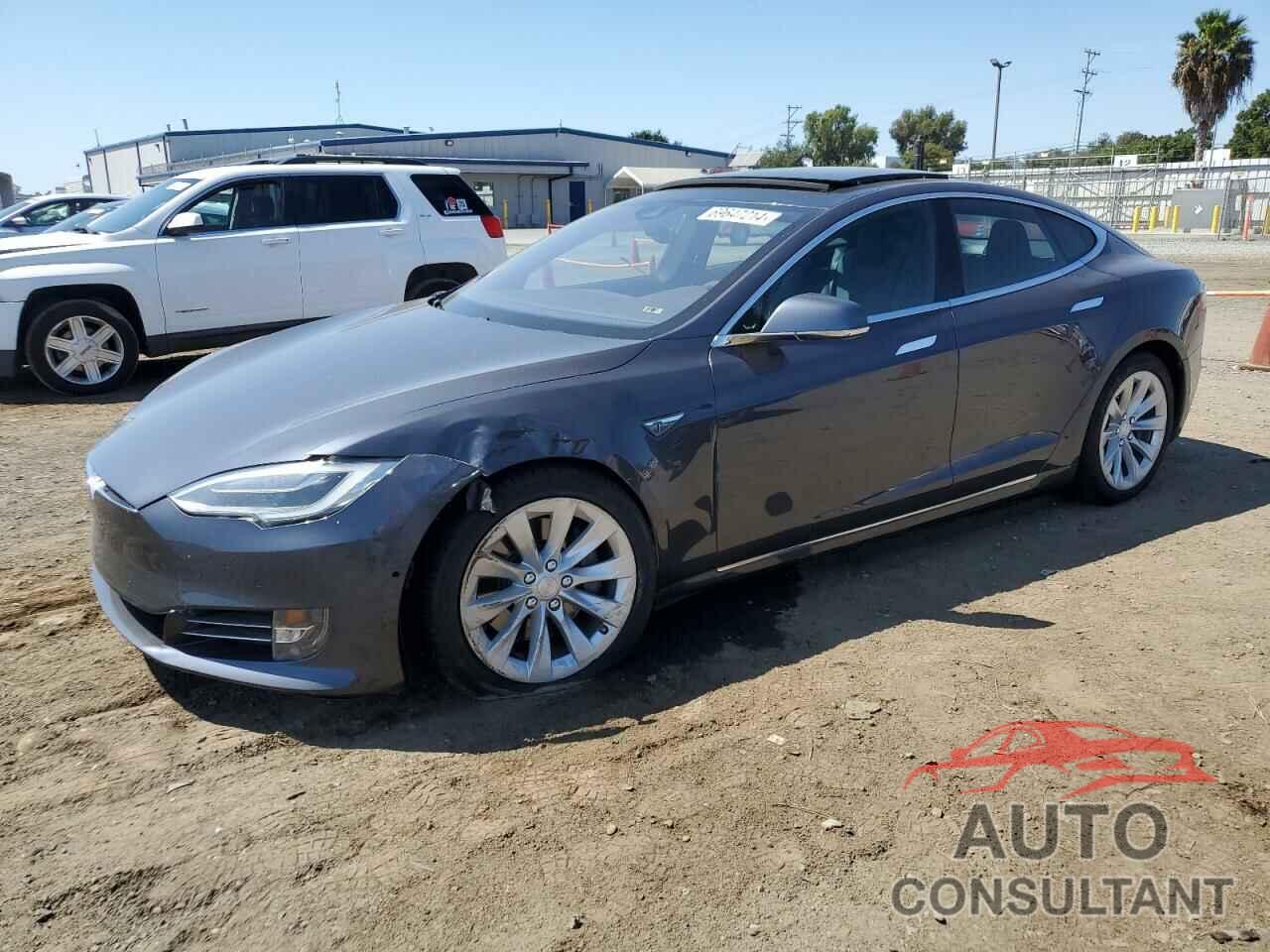 TESLA MODEL S 2016 - 5YJSA1E26GF158067