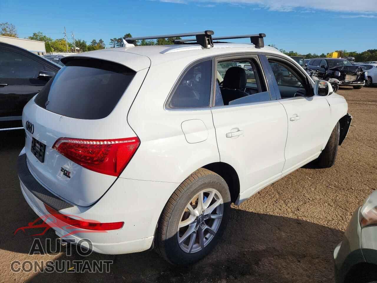 AUDI Q5 2012 - WA1CFAFP3CA042130