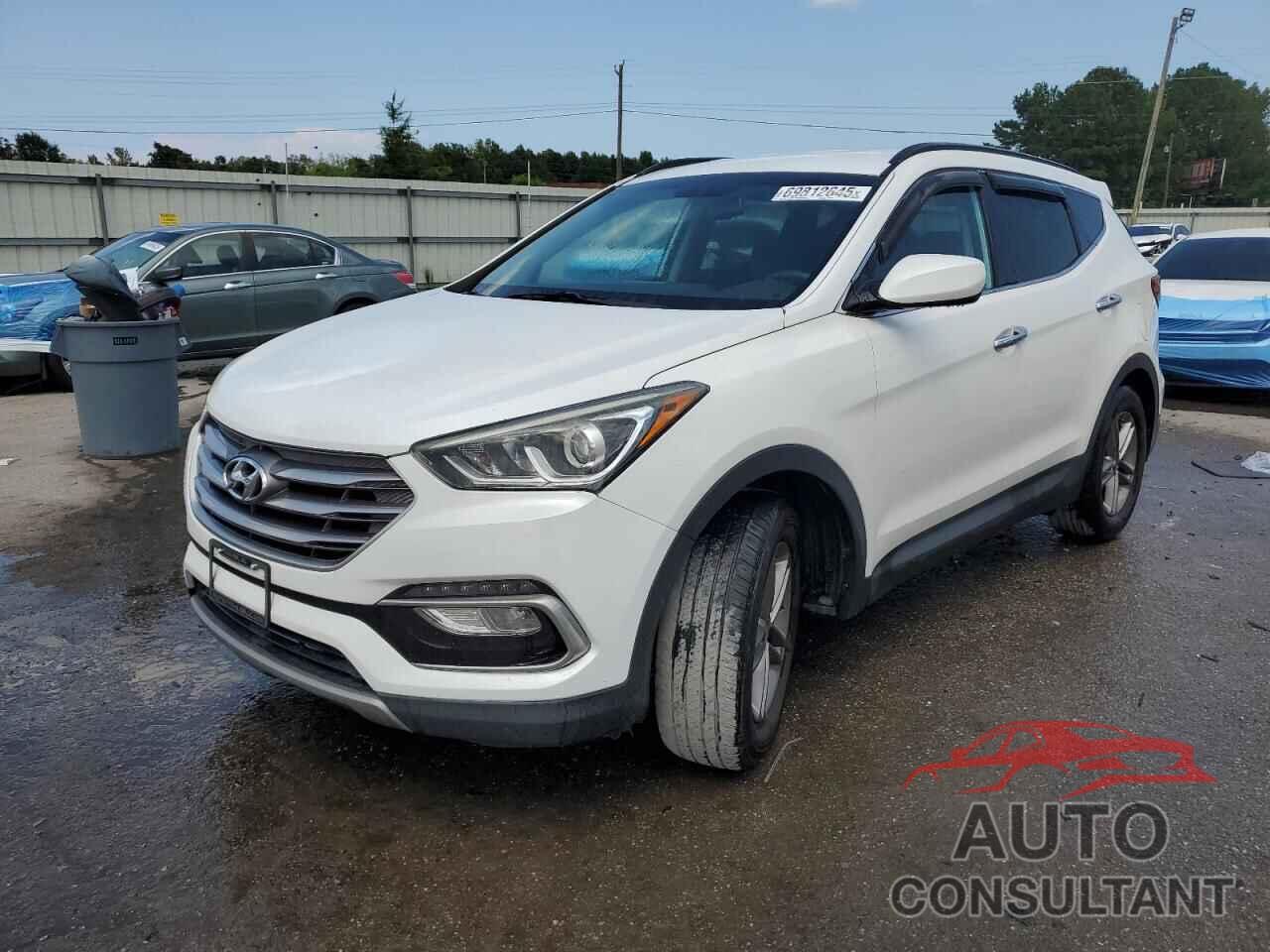 HYUNDAI SANTA FE 2017 - 5NMZU3LB0HH022909