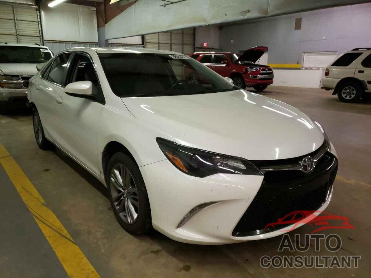 TOYOTA CAMRY 2017 - 4T1BF1FK7HU292185