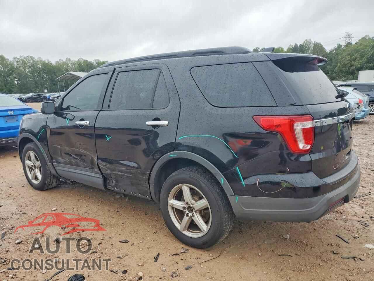 FORD EXPLORER 2019 - 1FM5K8B88KGA45081