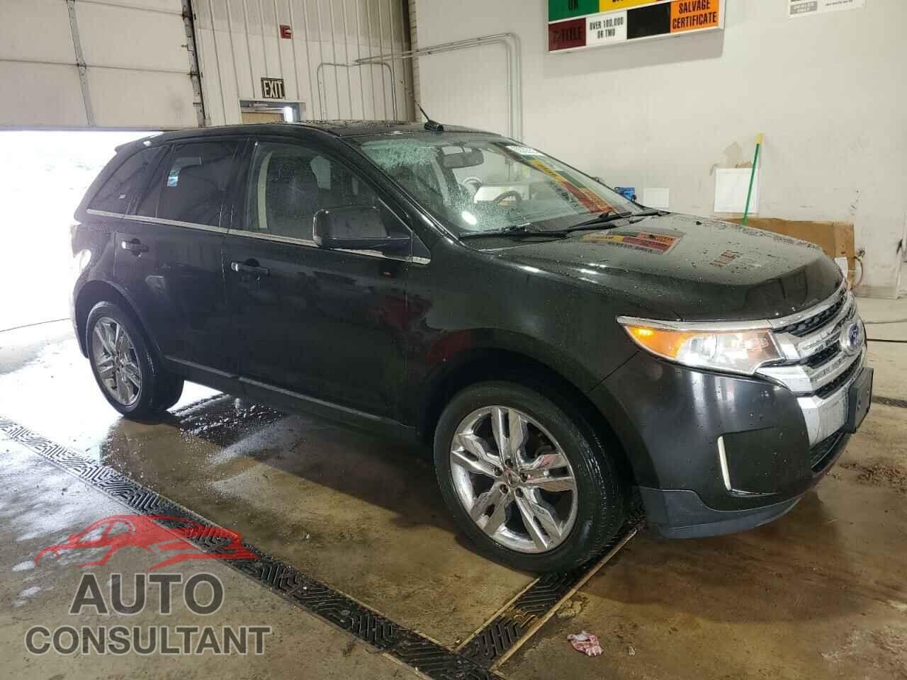 FORD EDGE 2011 - 2FMDK4KC8BBA32539