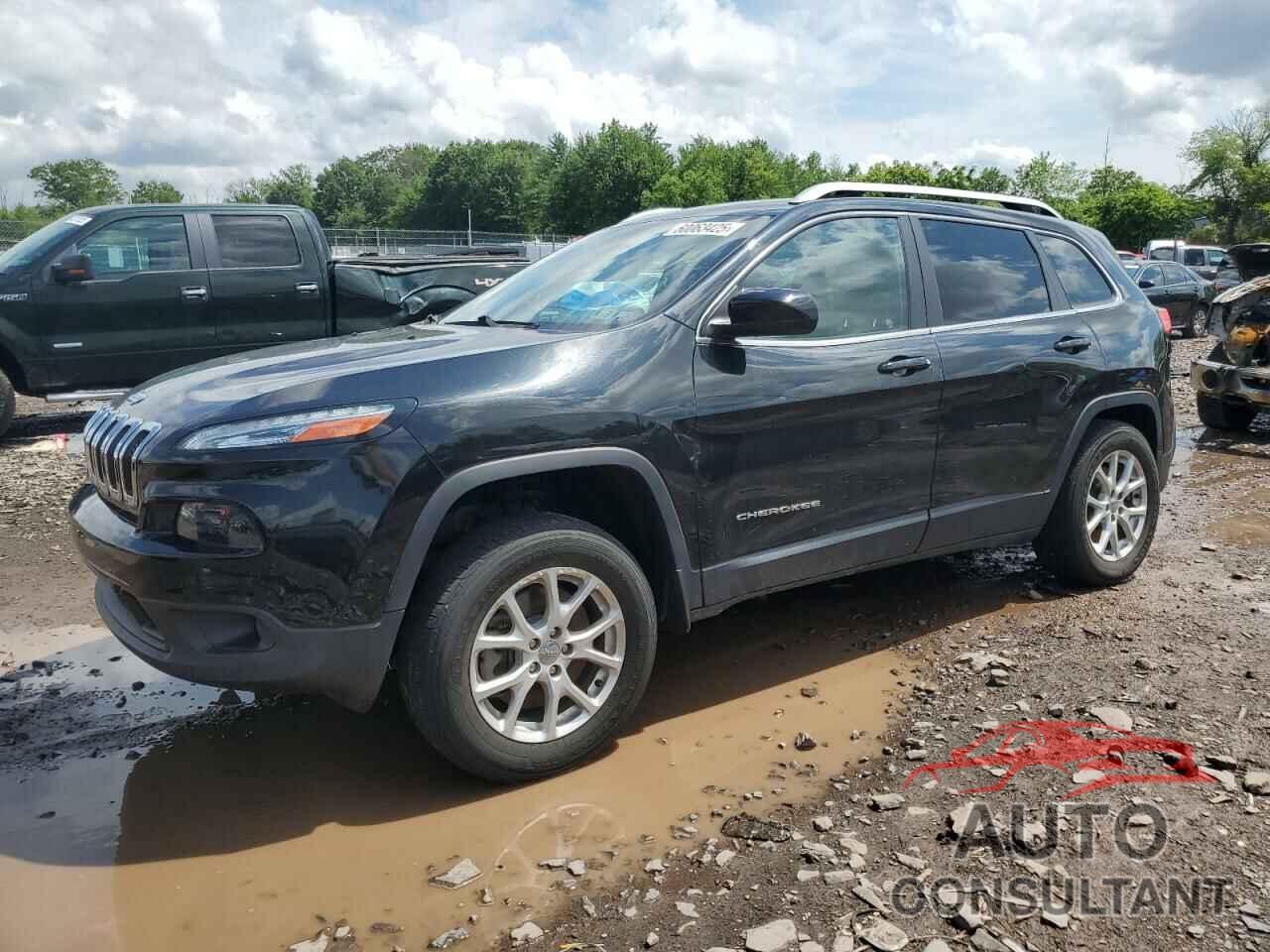 JEEP GRAND CHER 2014 - 1C4PJMCS6EW318077