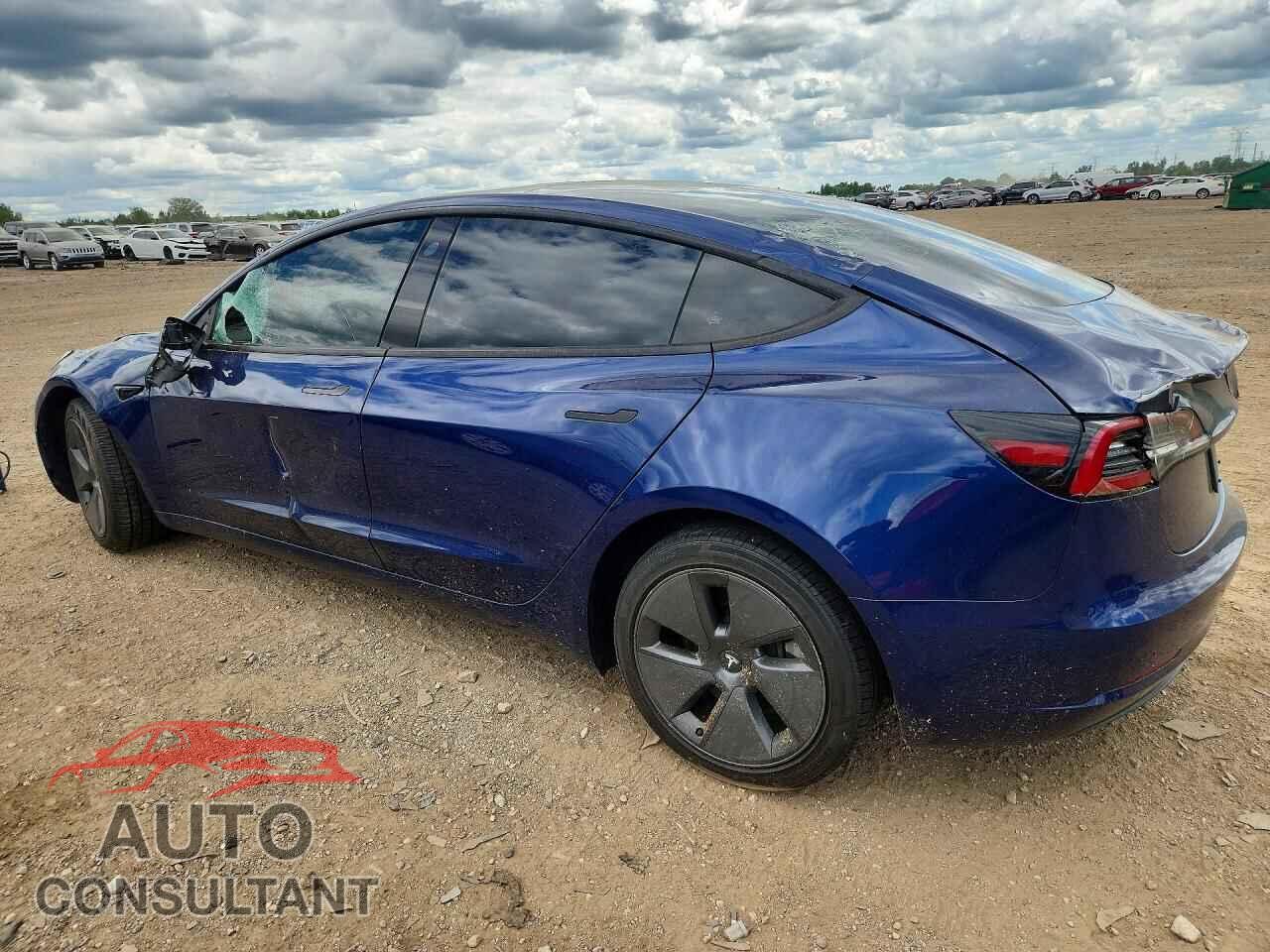 TESLA MODEL 3 2023 - 5YJ3E1EA9PF452613