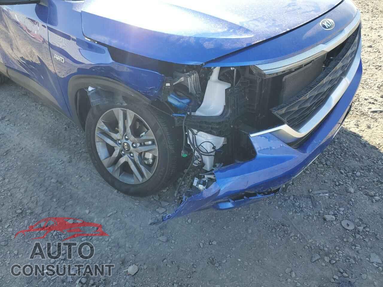KIA SELTOS 2021 - KNDEUCAA9M7047270