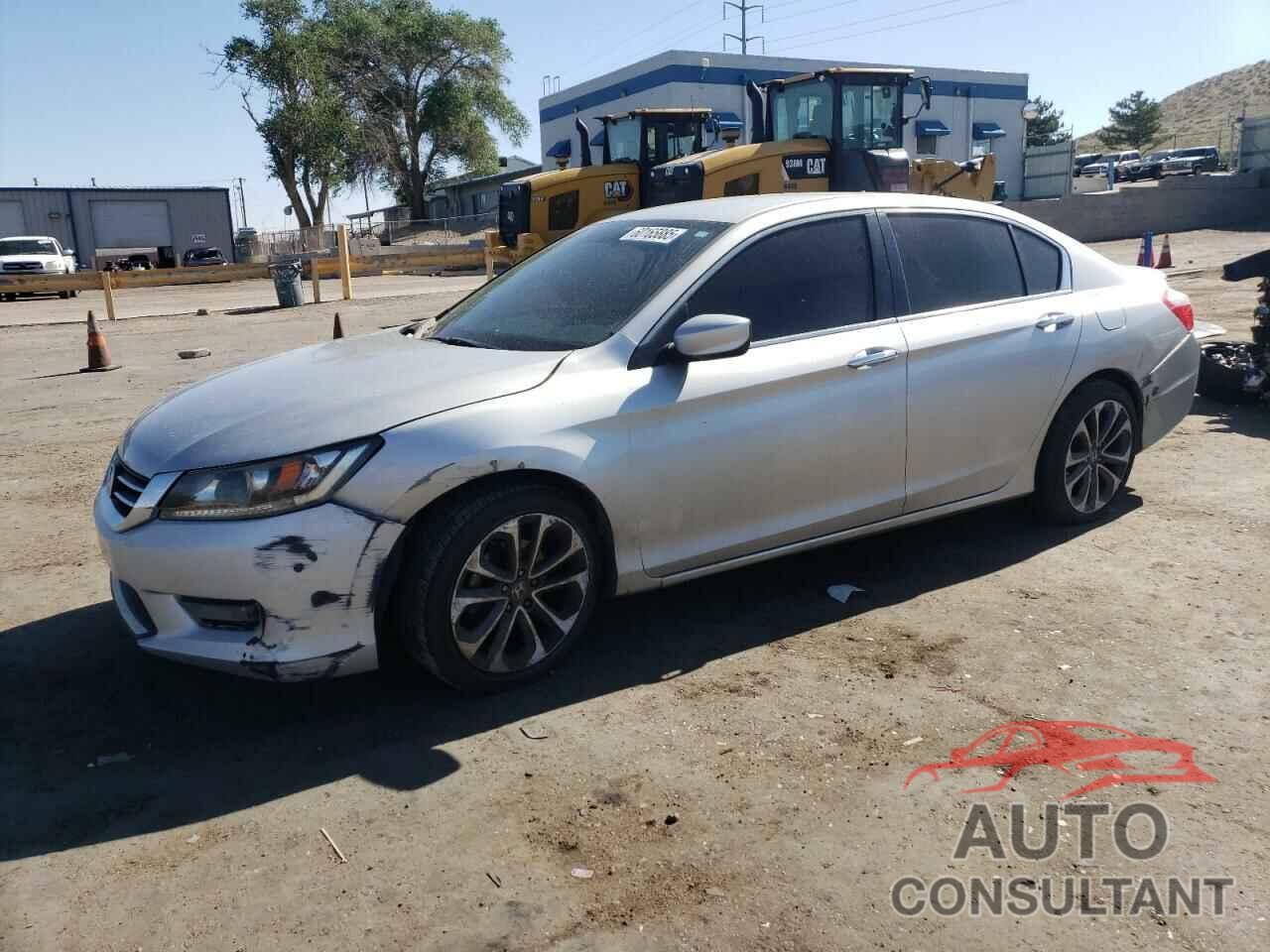 HONDA ACCORD 2014 - 1HGCR2F57EA184373