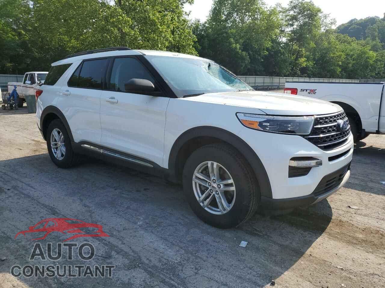 FORD EXPLORER 2020 - 1FMSK8DH1LGC77653
