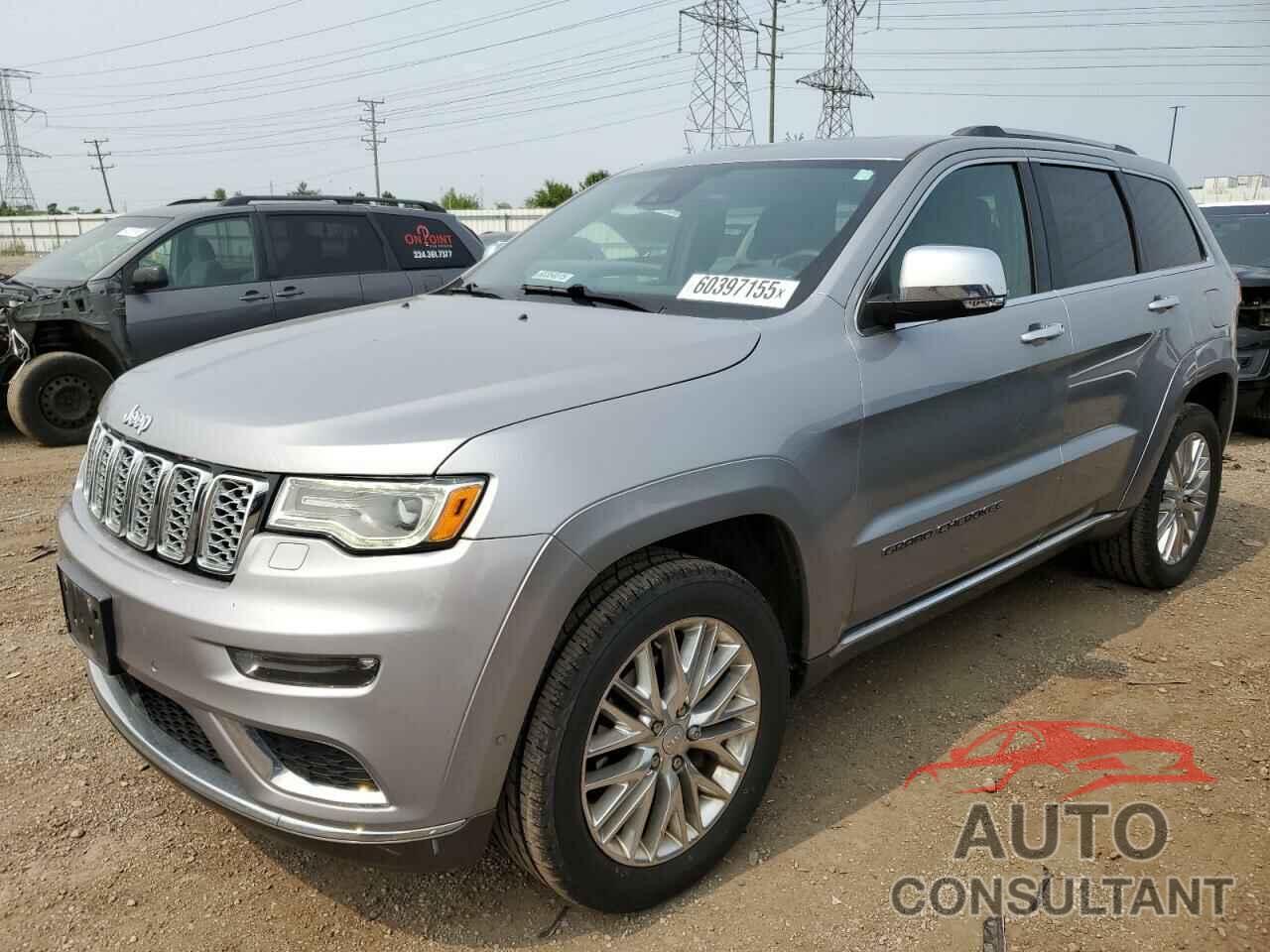 JEEP GRAND CHER 2018 - 1C4RJFJG0JC270218