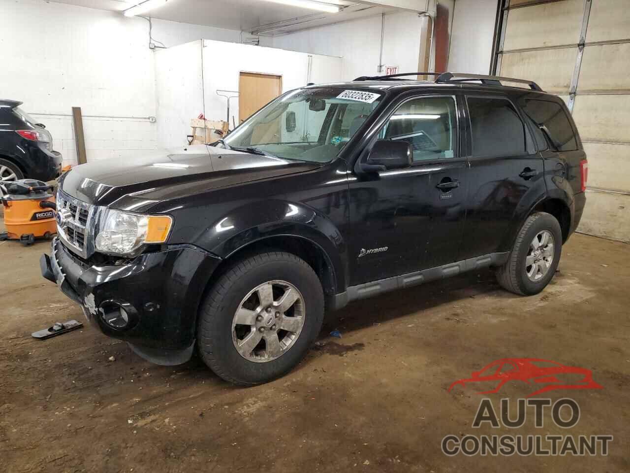 FORD ESCAPE 2010 - 1FMCU4K30AKC25228
