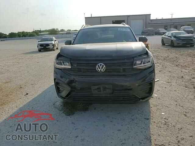 VOLKSWAGEN ATLAS 2023 - 1V2SR2CA4PC538657