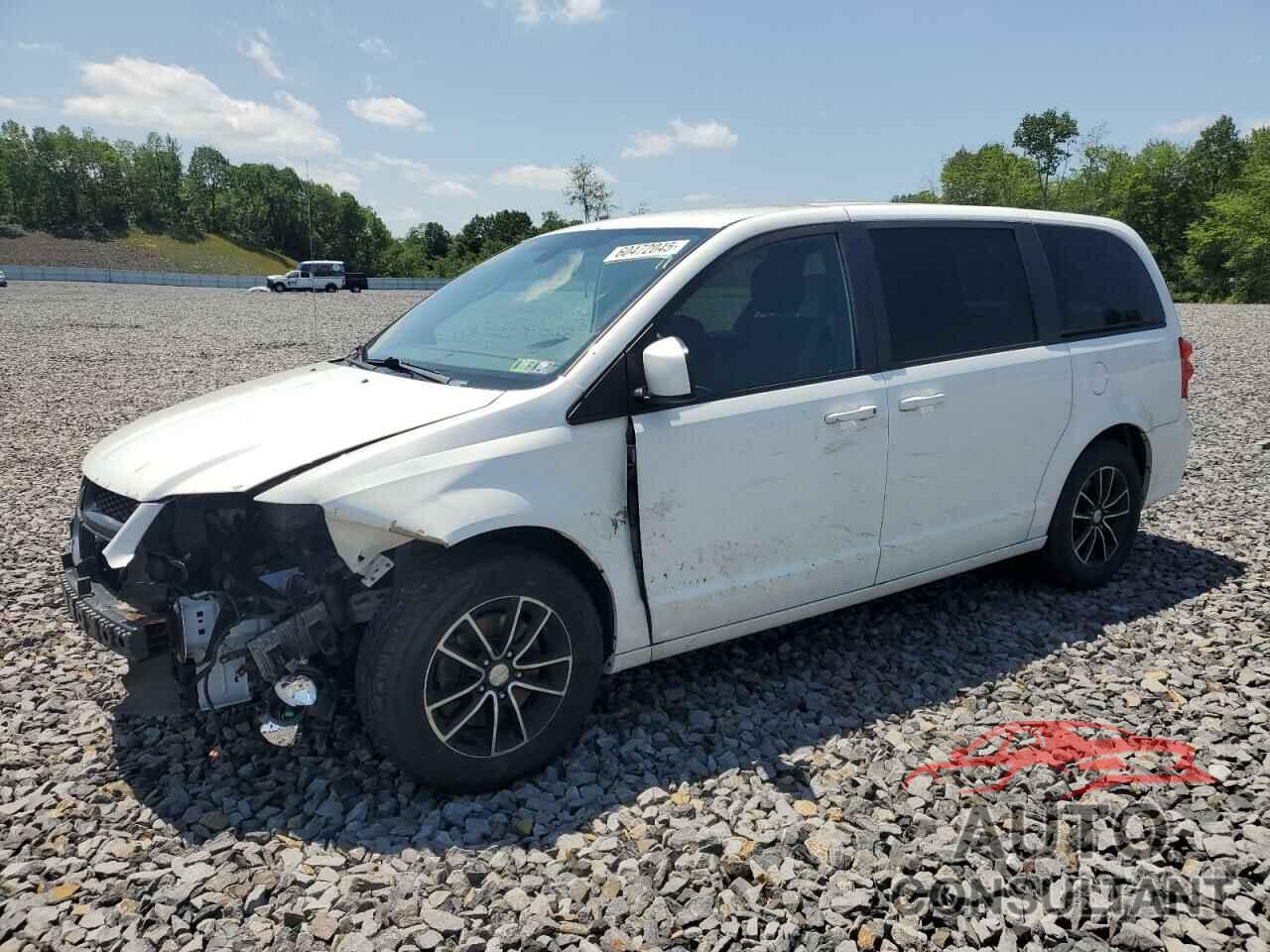 DODGE CARAVAN 2018 - 2C4RDGBG4JR215225
