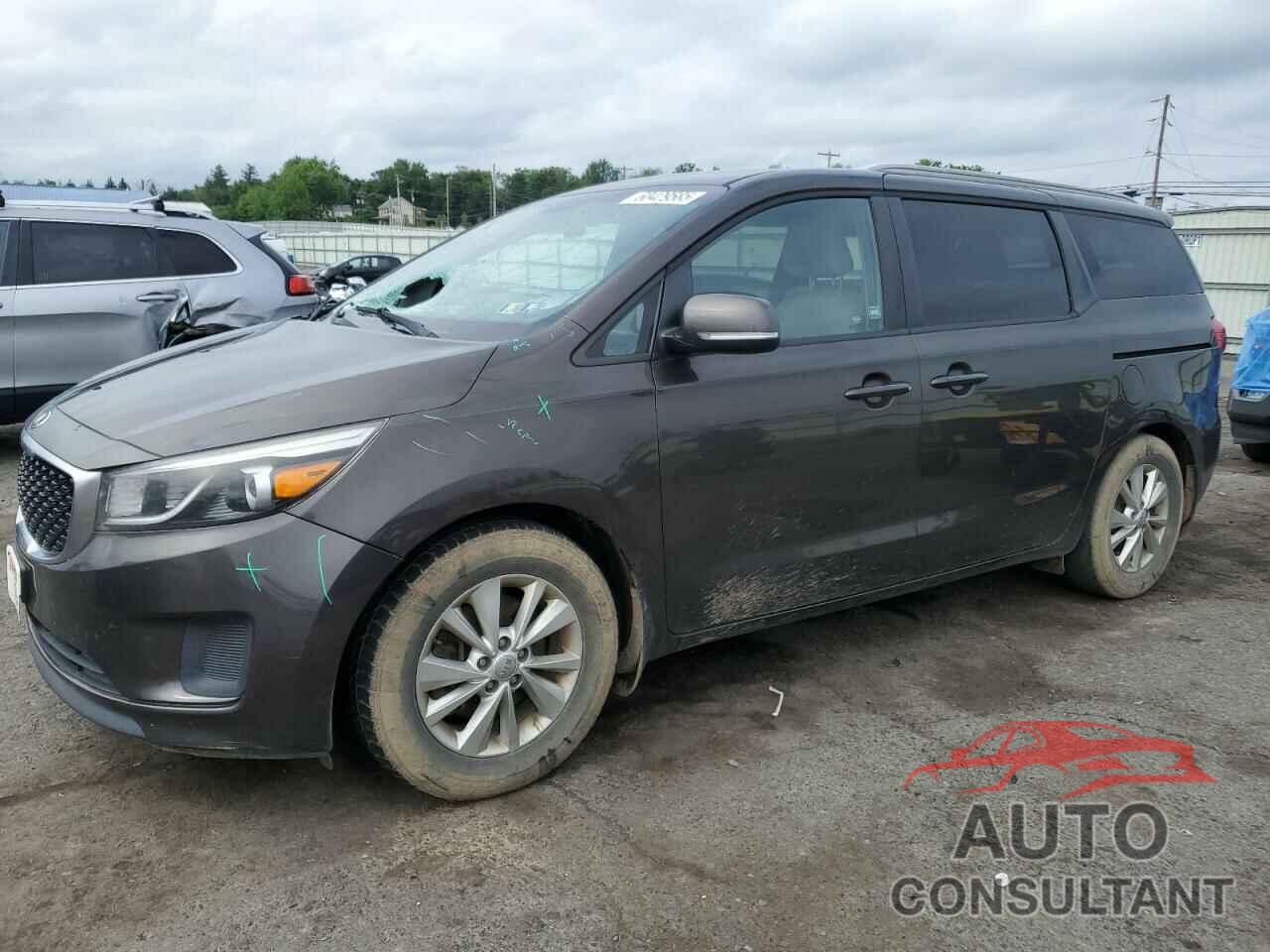 KIA All Models 2015 - KNDMB5C12F6073213