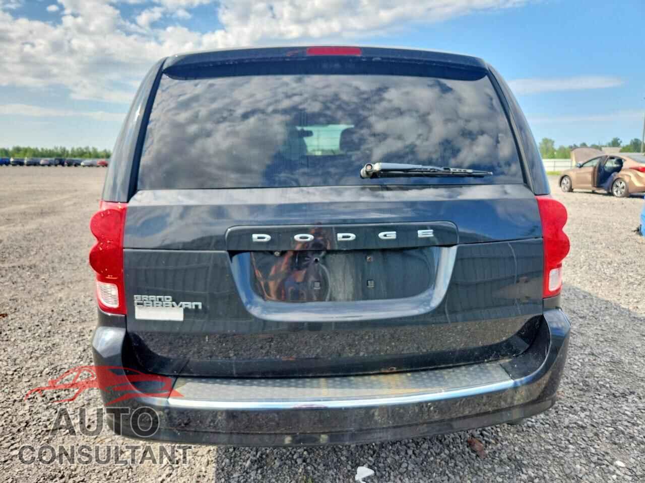 DODGE CARAVAN 2013 - 2C4RDGBGXDR701414