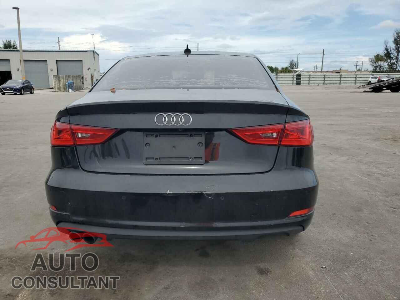AUDI A3 2016 - WAUA7GFF6G1008402