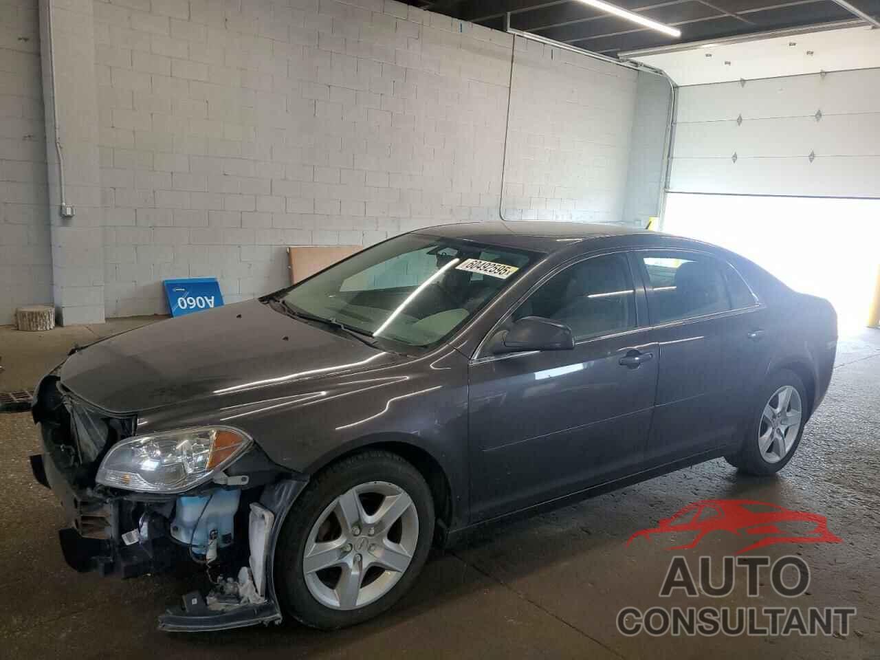 CHEVROLET MALIBU 2011 - 1G1ZB5E19BF219614