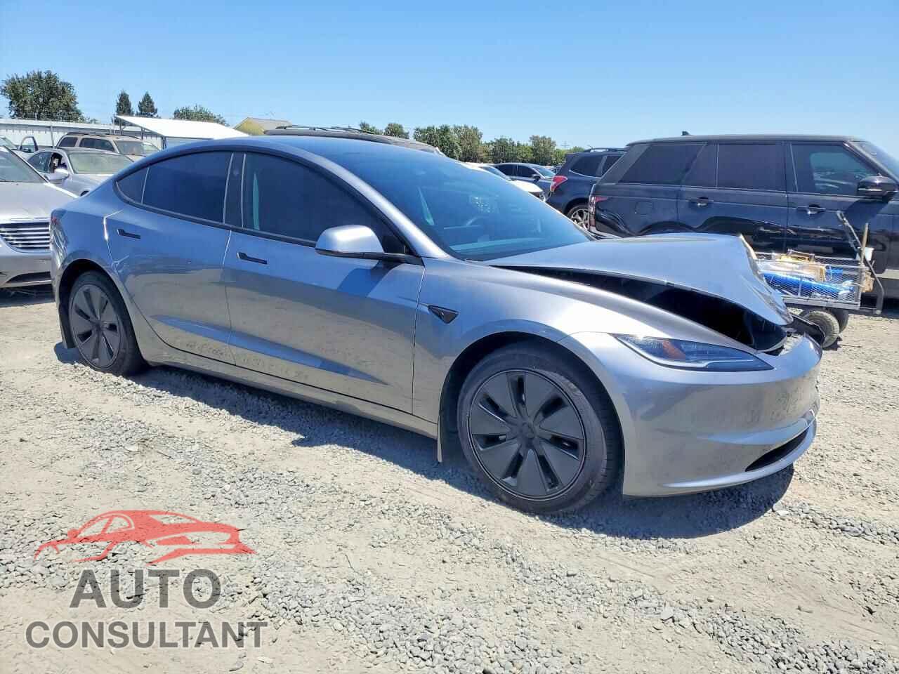 TESLA MODEL 3 2025 - 5YJ3E1EA7SF940418
