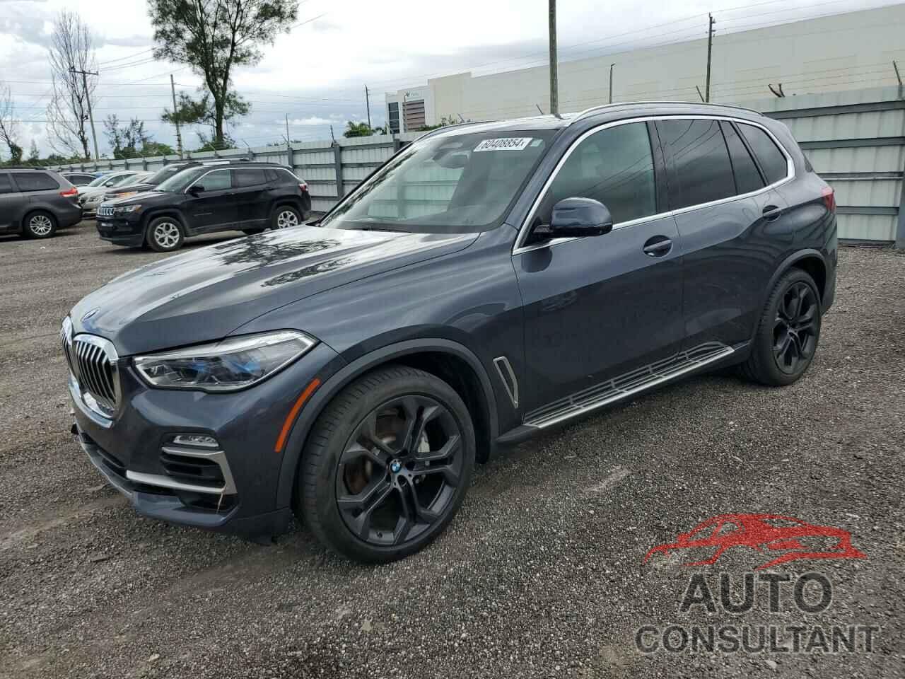 BMW X5 2019 - 5UXCR6C50KLK80936