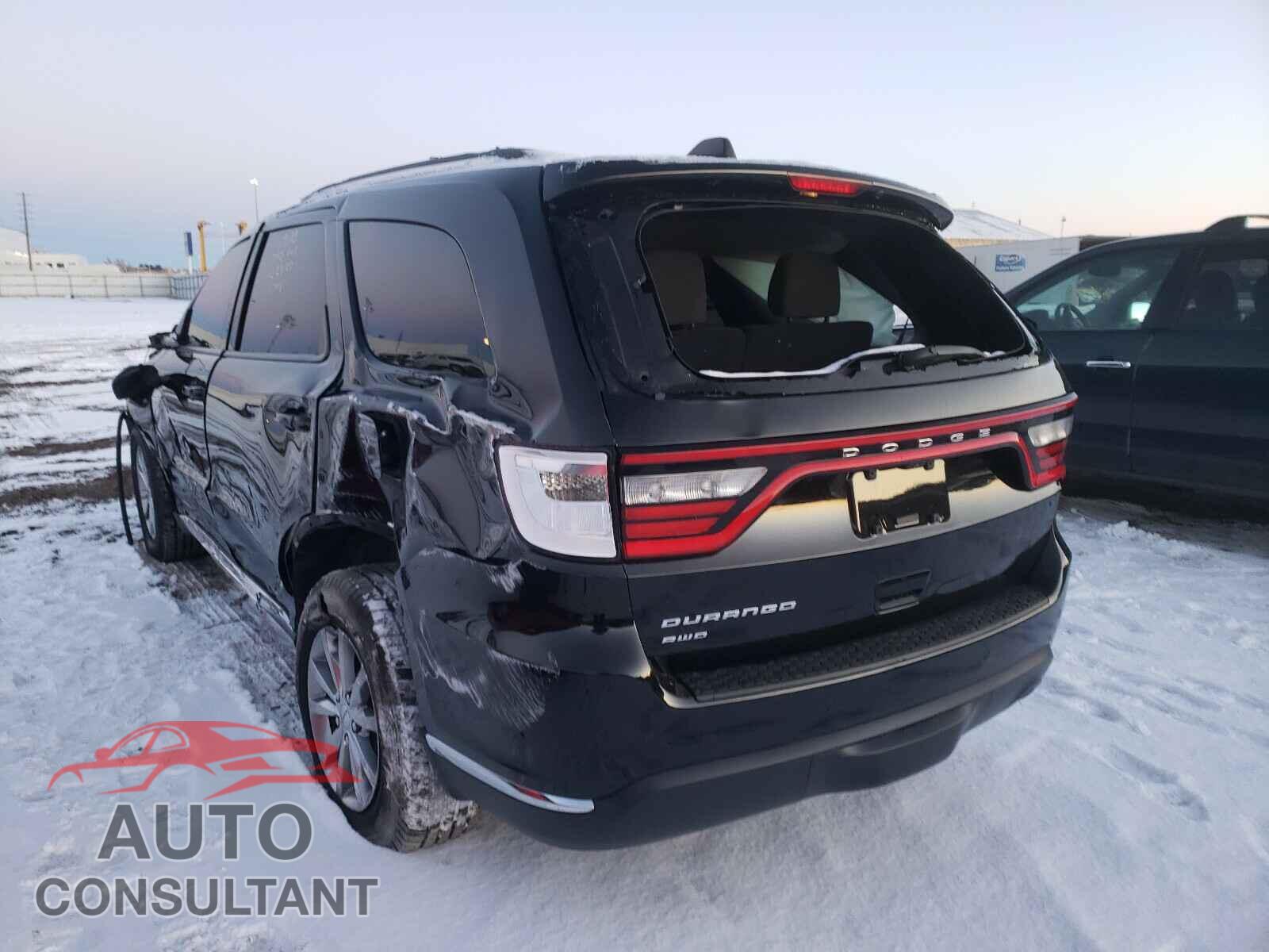 DODGE DURANGO 2017 - 1C4RDJAG8HC709931