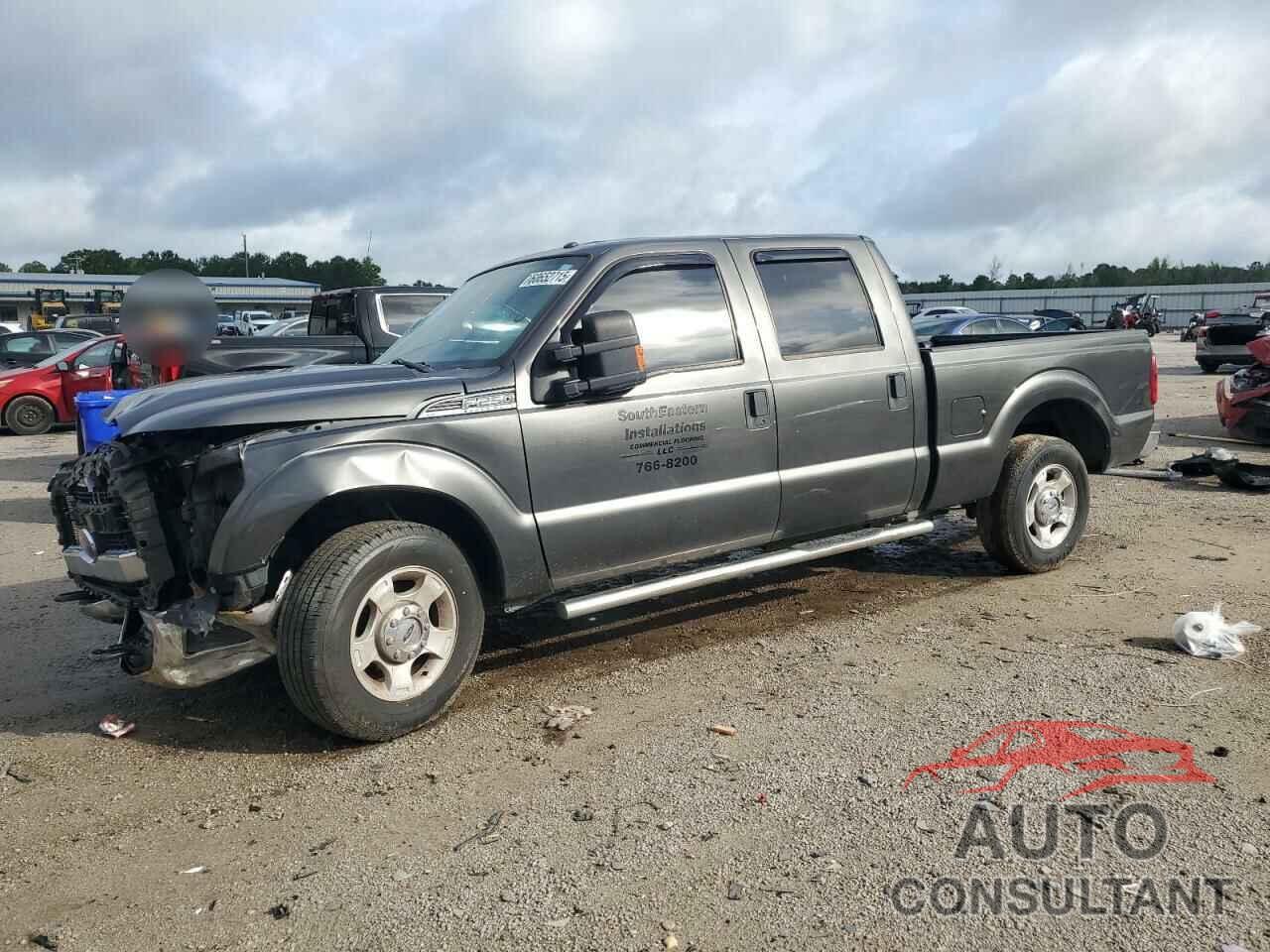 FORD F250 2016 - 1FT7W2A69GEB32604