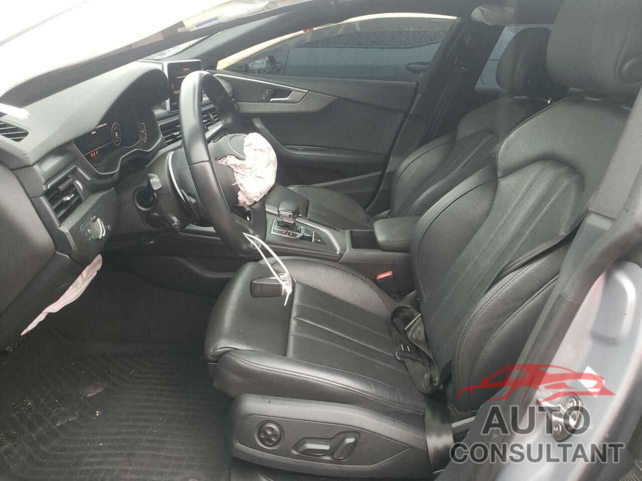 AUDI A5 2019 - WAUENCF54KA010438