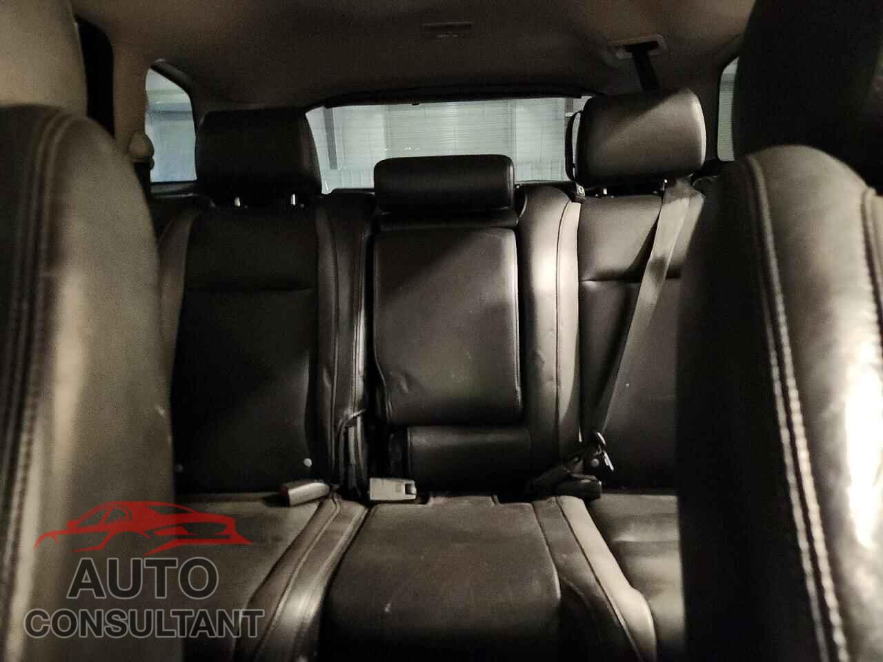 MAZDA CX-9 2011 - JM3TB2CV2B0332767
