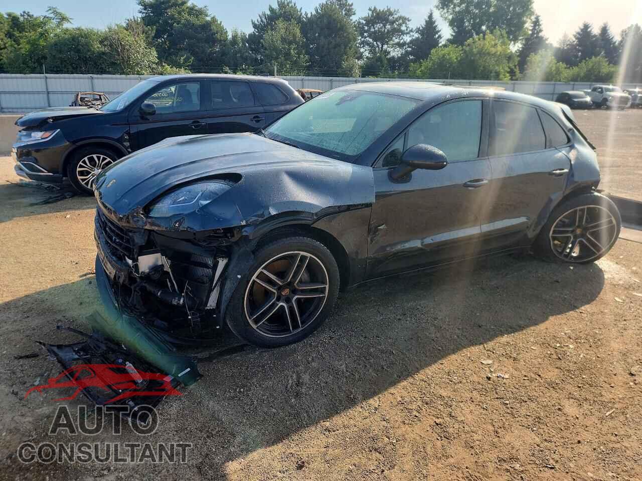 PORSCHE MACAN 2020 - WP1AB2A51LLB35252