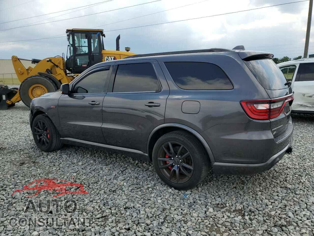 DODGE DURANGO 2018 - 1C4SDJGJ8JC231567