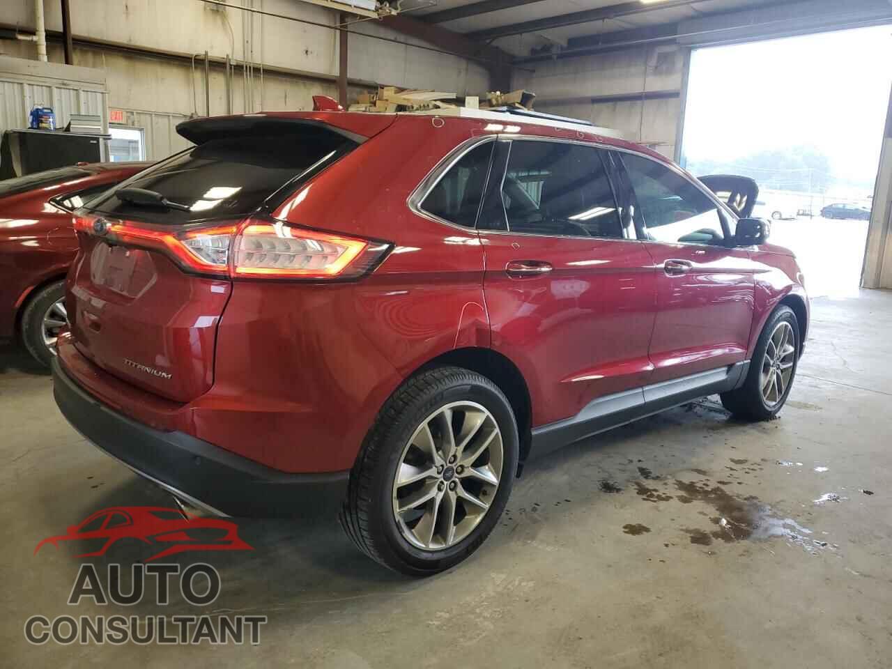 FORD EDGE 2018 - 2FMPK3K80JBB70478