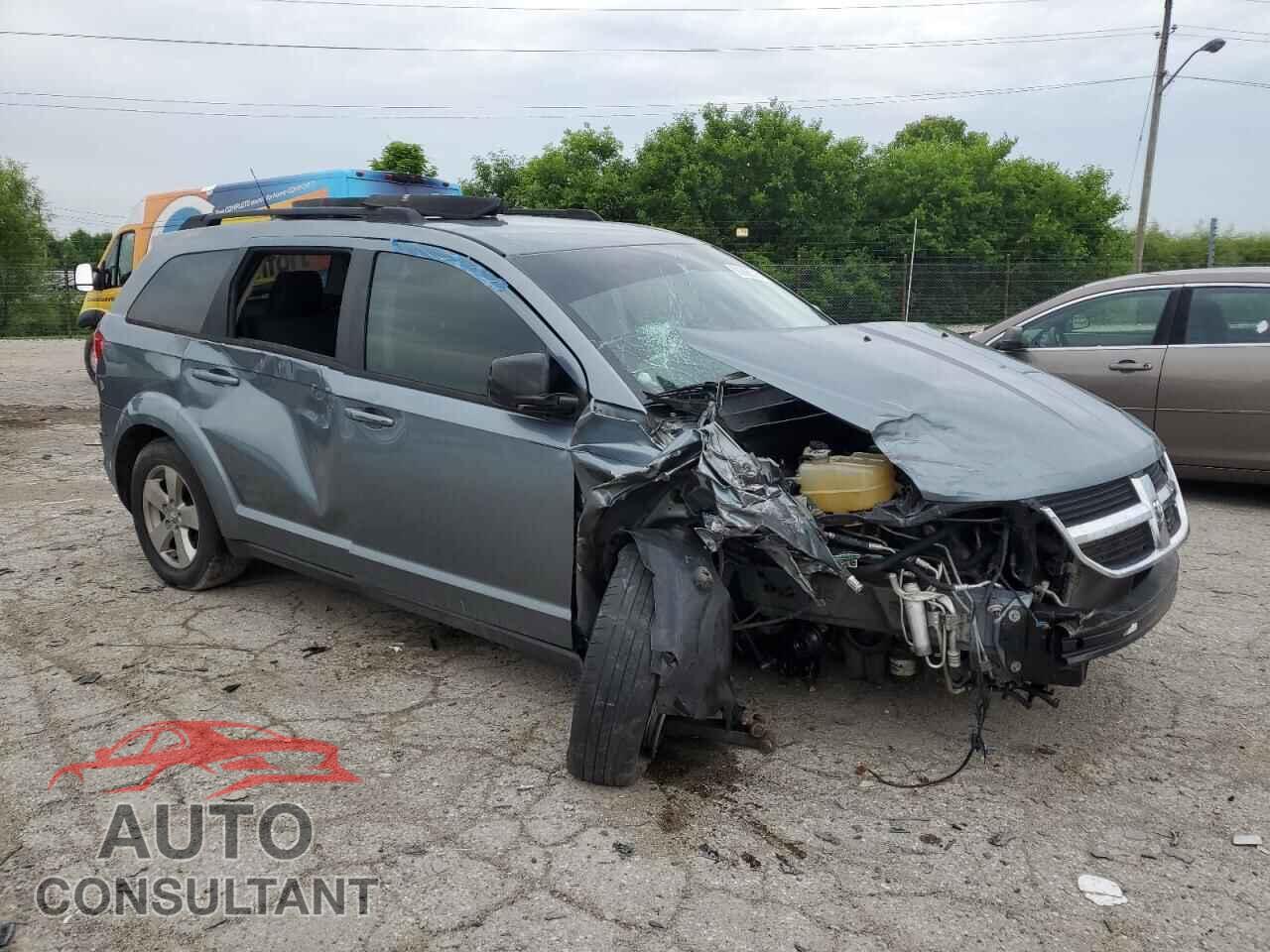 DODGE JOURNEY 2010 - 3D4PG5FV6AT228750