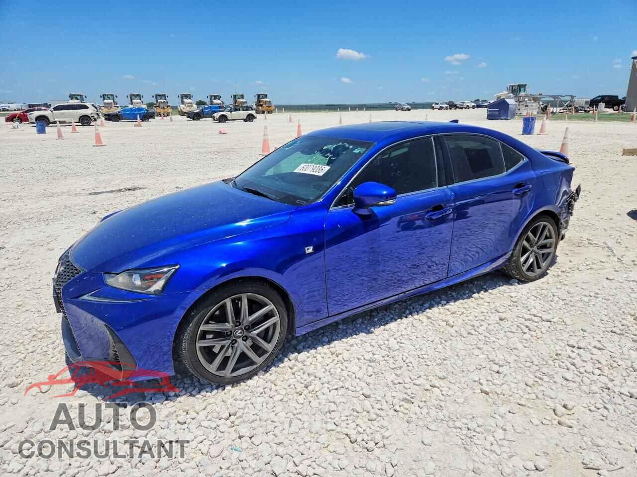 LEXUS IS 2019 - JTHBA1D2XK5085361