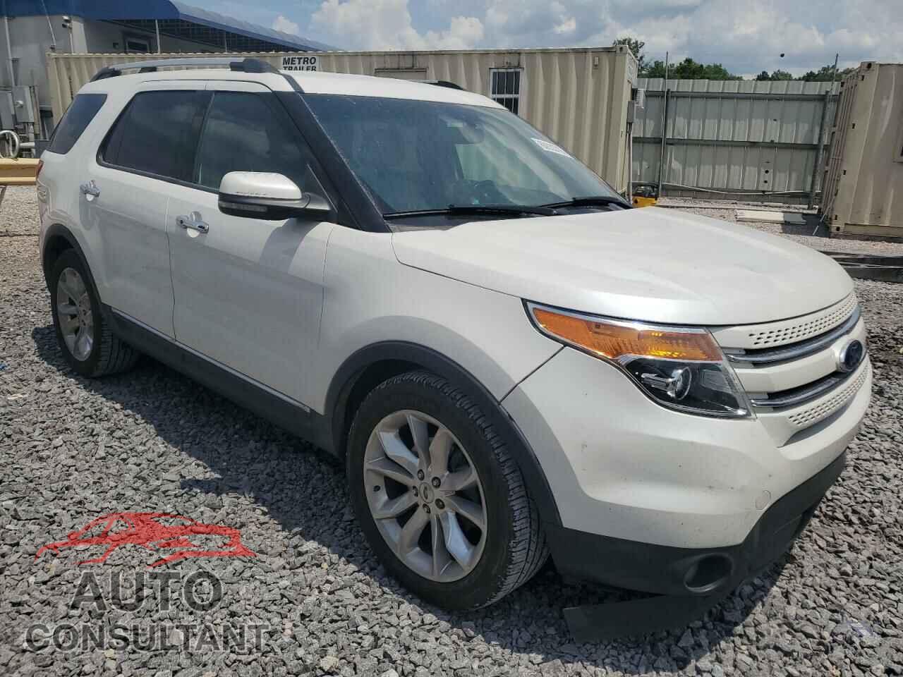 FORD EXPLORER 2011 - 1FMHK7F84BGA41174