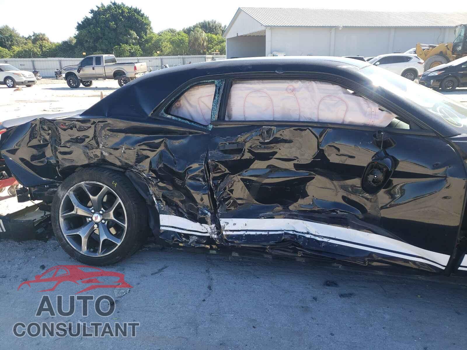 DODGE CHALLENGER 2017 - 2C3CDZAG3HH555036