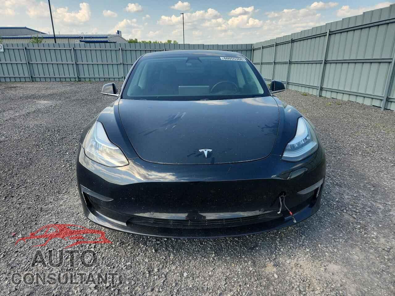 TESLA MODEL 3 2019 - 5YJ3E1EB0KF366074