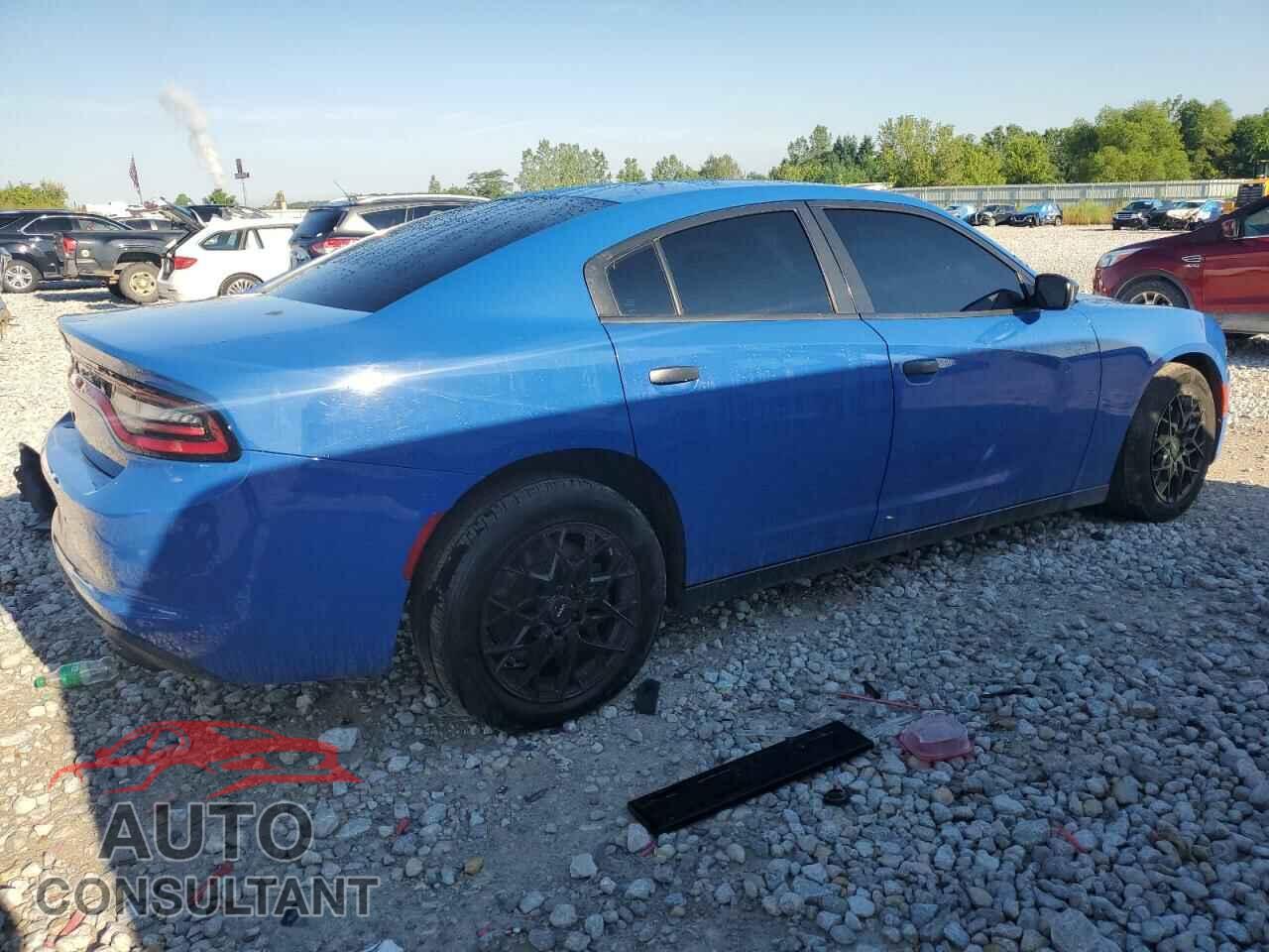 DODGE CHARGER 2017 - 2C3CDXKT2HH660831
