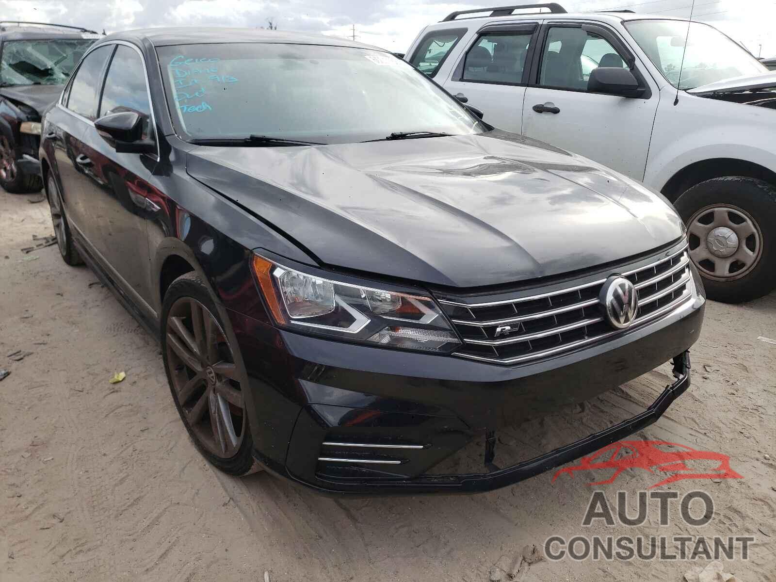 VOLKSWAGEN PASSAT 2017 - 1VWDT7A33HC030112