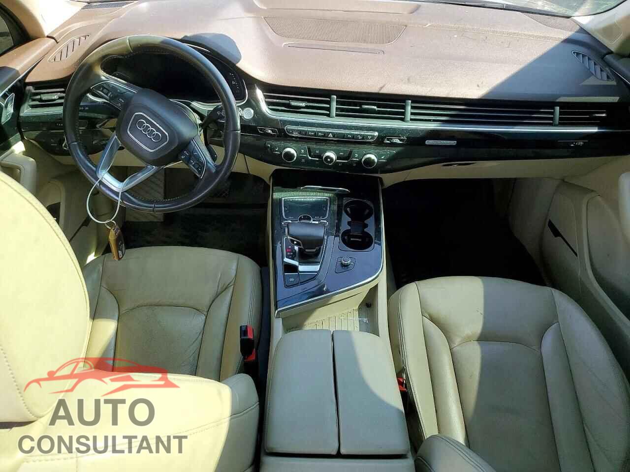 AUDI Q7 2017 - WA1LAAF76HD007733