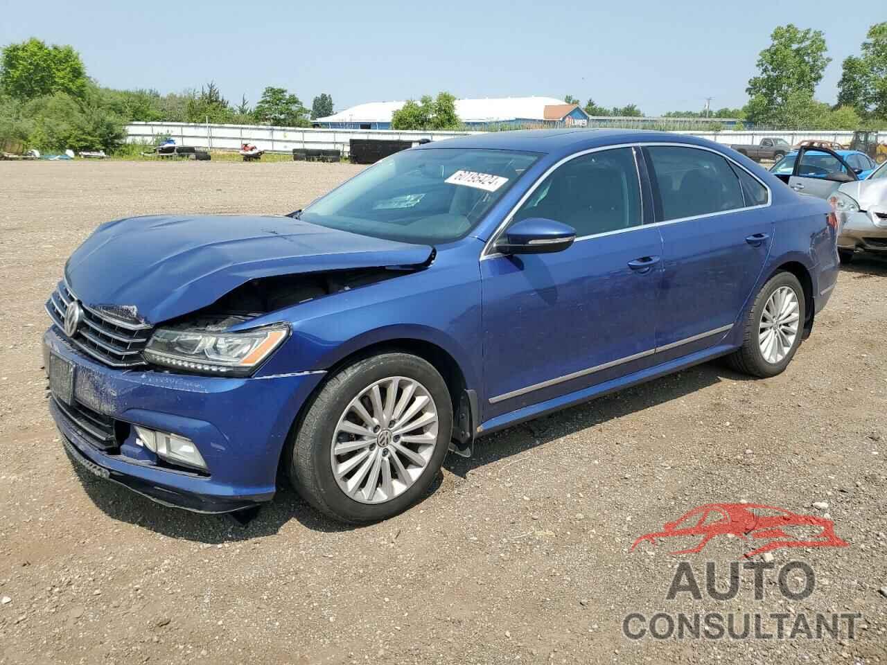 VOLKSWAGEN PASSAT 2016 - 1VWBT7A35GC041330