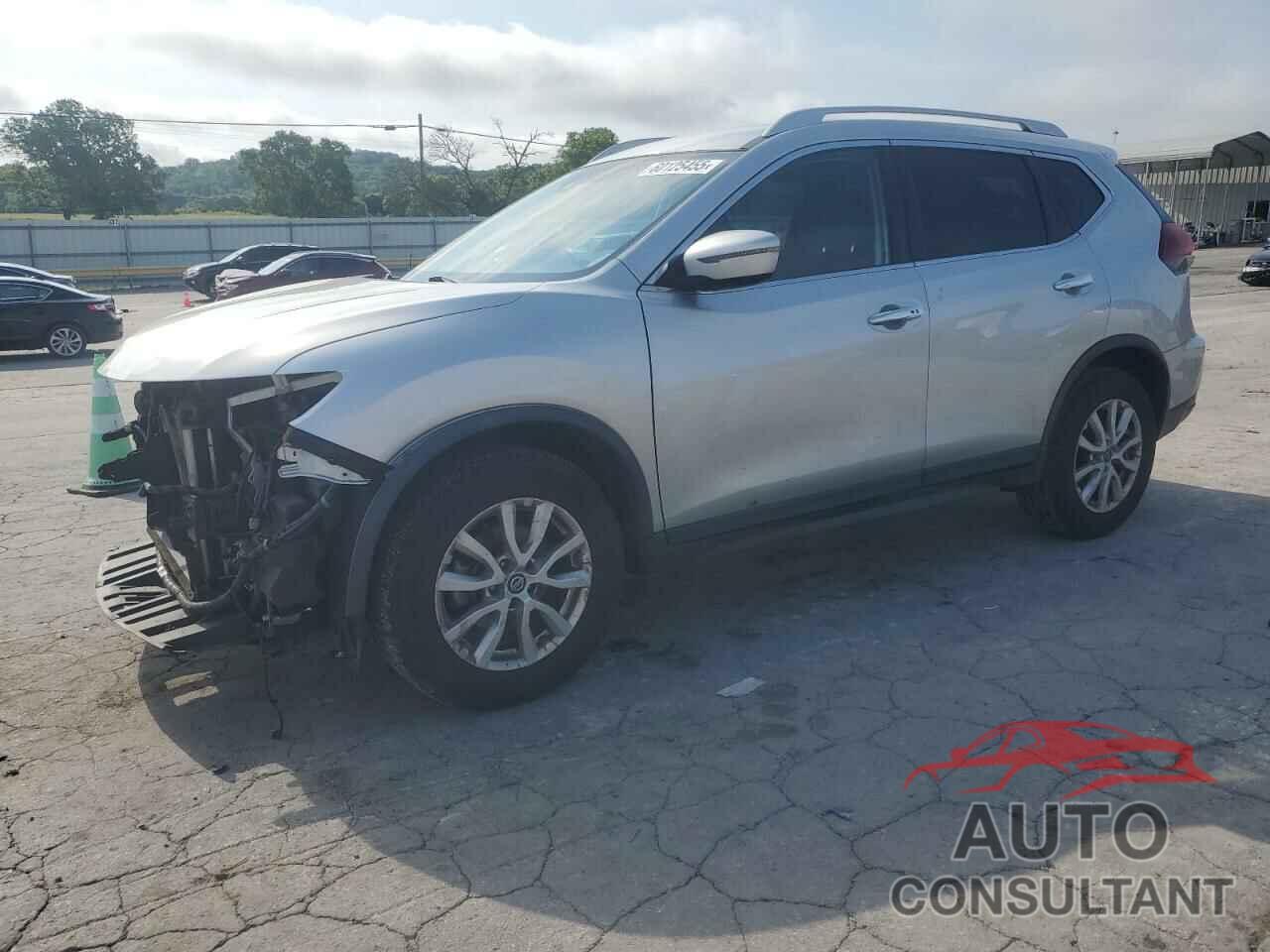 NISSAN ROGUE 2019 - KNMAT2MT8KP532022