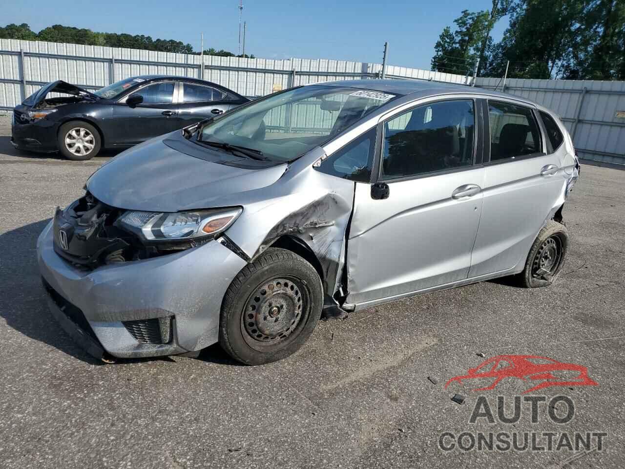 HONDA FIT 2017 - JHMGK5H51HS000738