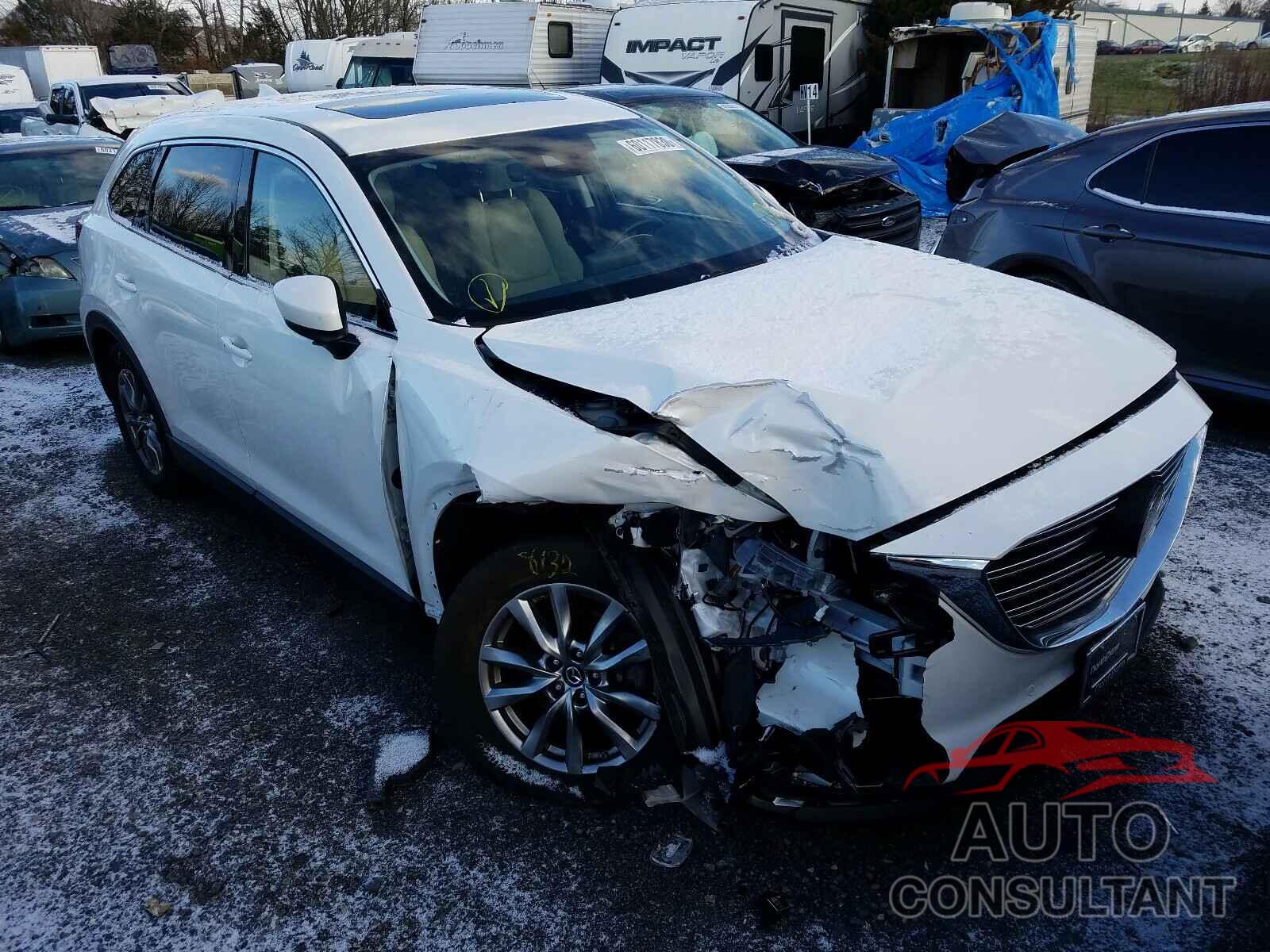 MAZDA CX-9 2019 - JM3TCBCYXK0332314