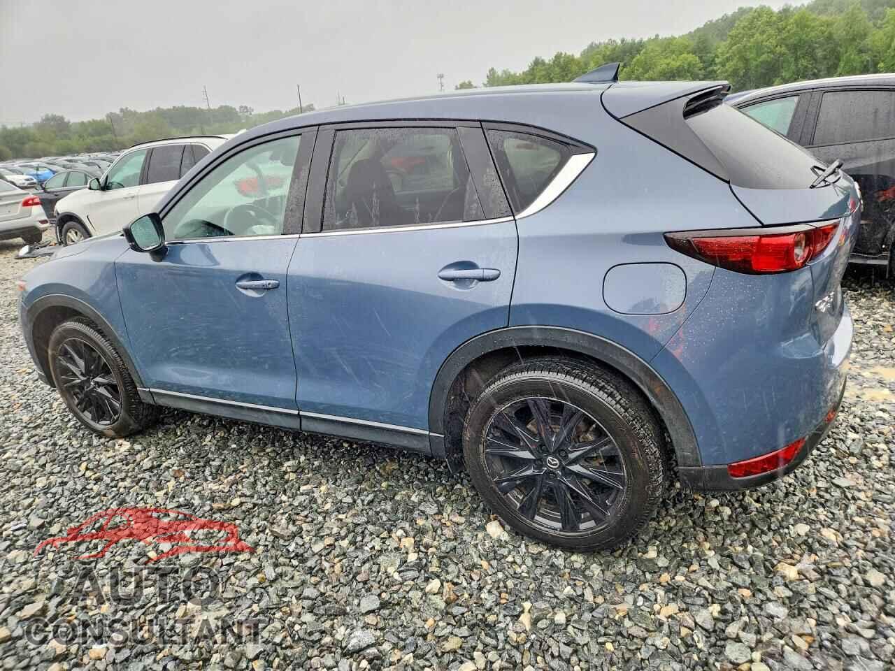 MAZDA CX-5 2021 - JM3KFBCM6M0450136