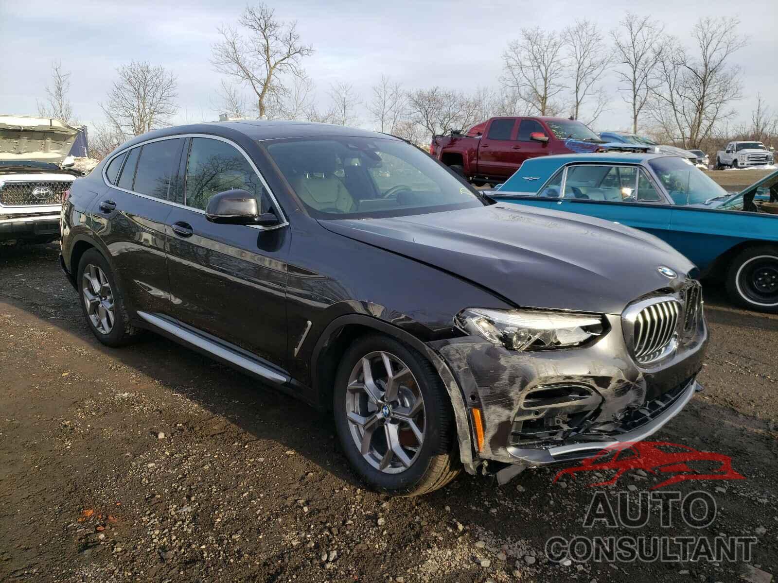 BMW X4 2021 - 5UX2V1C09M9D85461