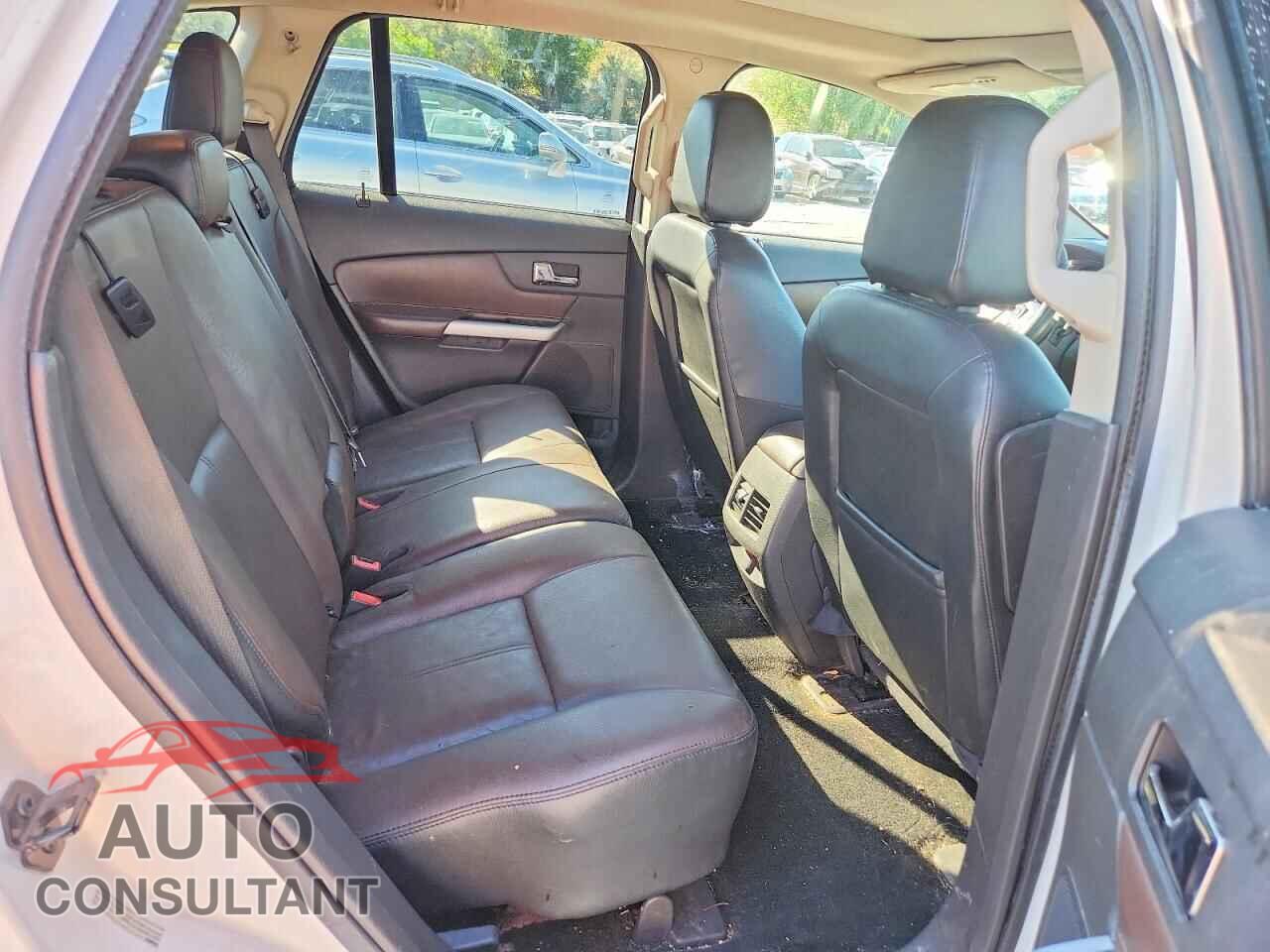 FORD EDGE 2014 - 2FMDK4KC4EBB62788