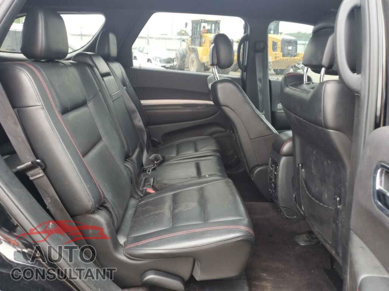 DODGE DURANGO 2017 - 1C4SDJCT4HC806619